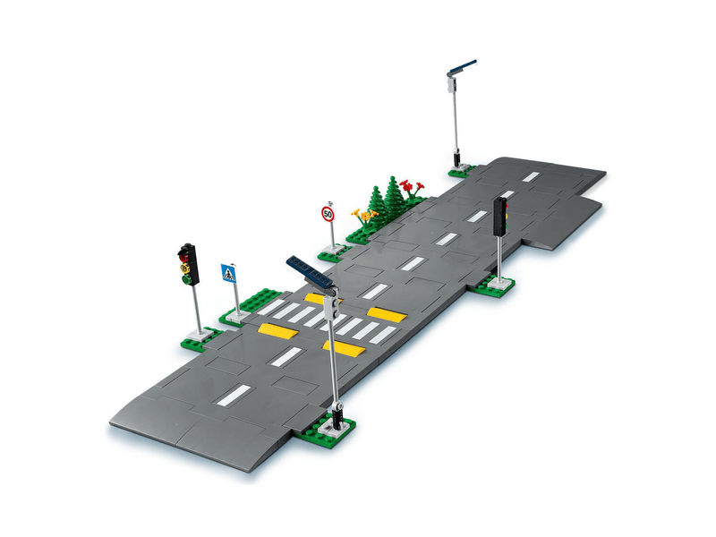 LEGO® City Útelemek (60304)