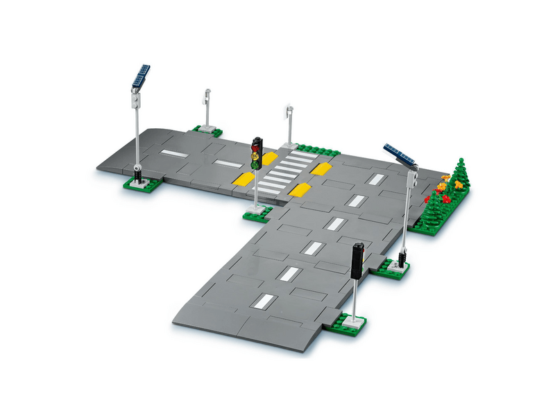 LEGO® City Útelemek (60304)