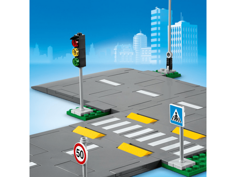 LEGO® City Útelemek (60304)