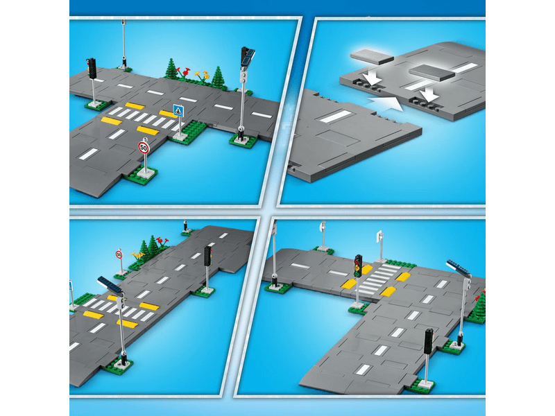 LEGO® City Útelemek (60304)