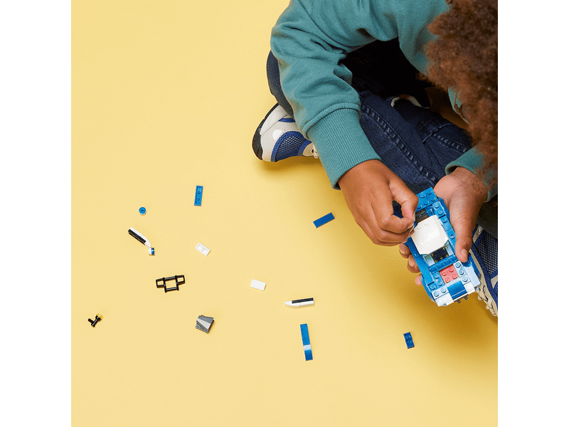 LEGO® City Rendőrautó (60312)