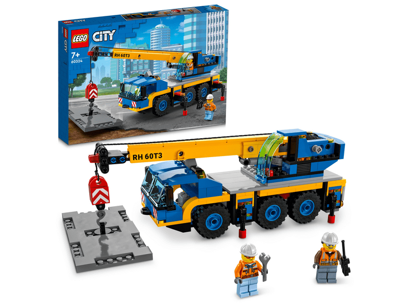 LEGO® City Önjáró daru (60324)