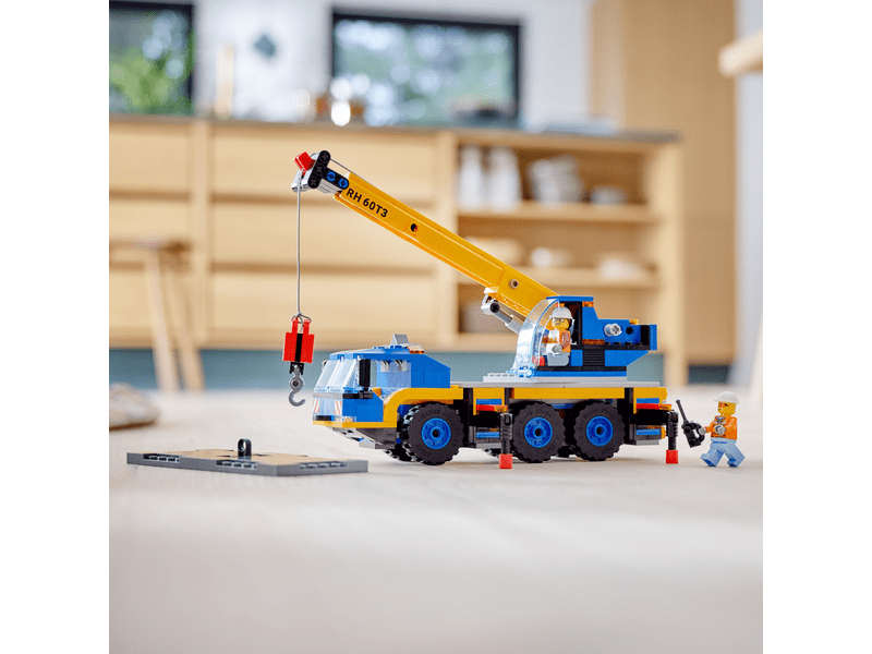 LEGO® City Önjáró daru (60324)