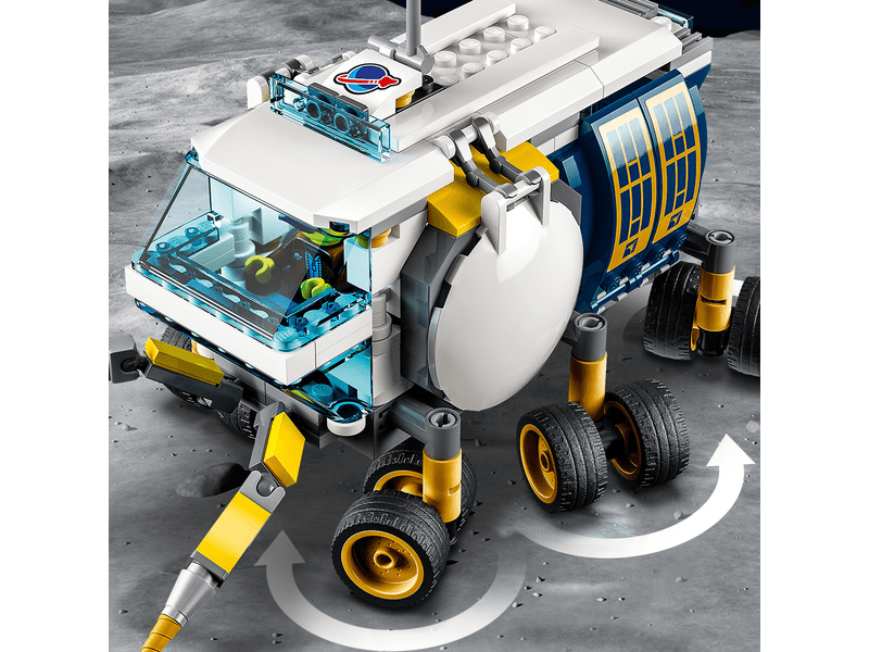 LEGO® City Holdjáró jármű (60348)