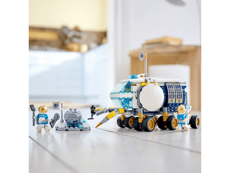 LEGO® City Holdjáró jármű (60348)