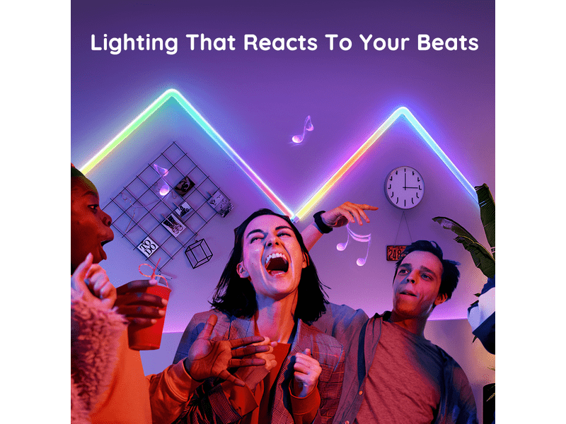 Govee Glide 4+1 falvilágítás (B6062)