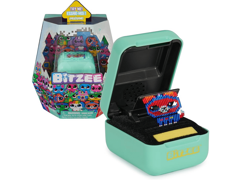 Bitzee Interaktív Digitális kisállat - Menta (6071269)