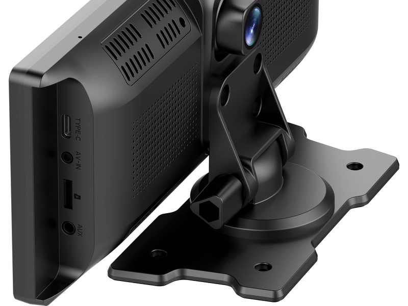 Sencor SCT M1090DBWT CarPlay és Android Auto kijelző