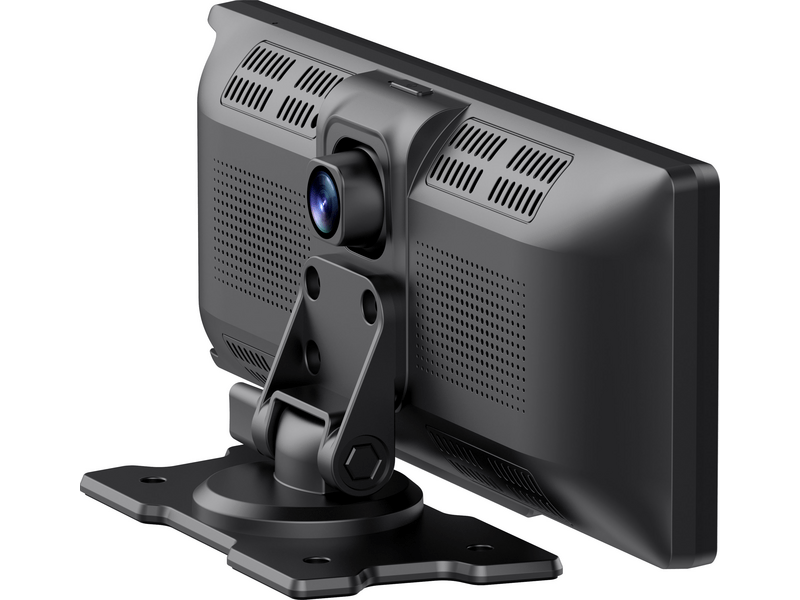 Sencor SCT M1090DBWT CarPlay és Android Auto kijelző