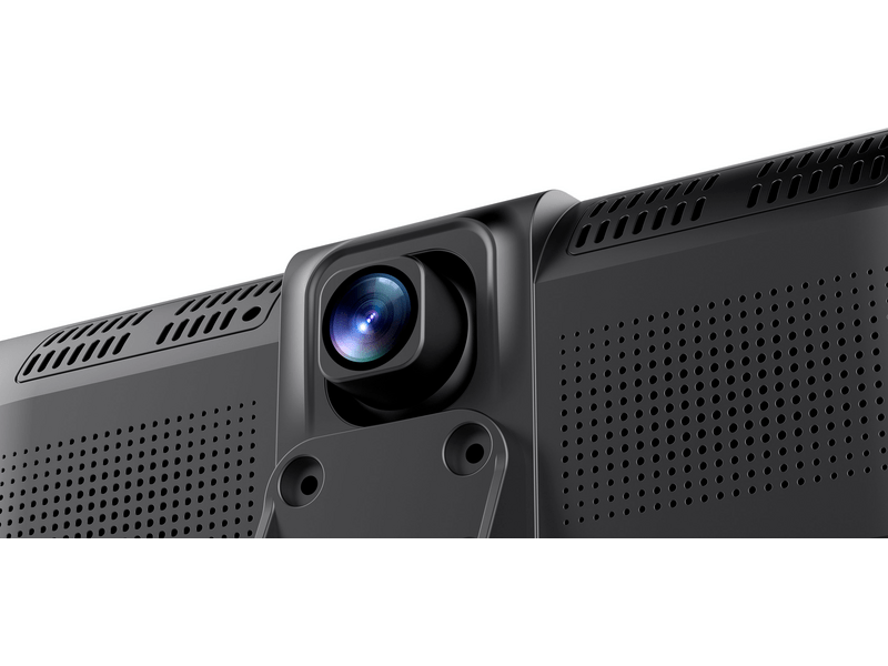 Sencor SCT M1090DBWT CarPlay és Android Auto kijelző