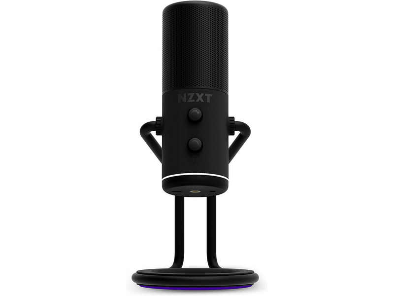 NZXT Capsule USB Mikrofon, fekete (AP-WUMIC-B1)