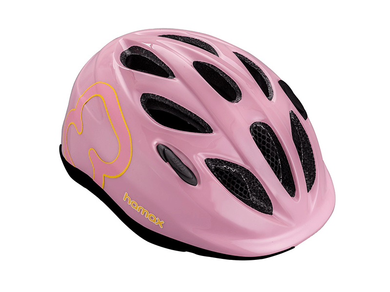 Hamax Skydive Gyerek bukósisak, S (50-55), rózsaszín