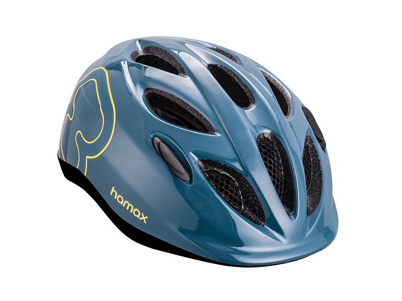 Hamax Skydive Gyerek bukósisak, XS (45-50), kék