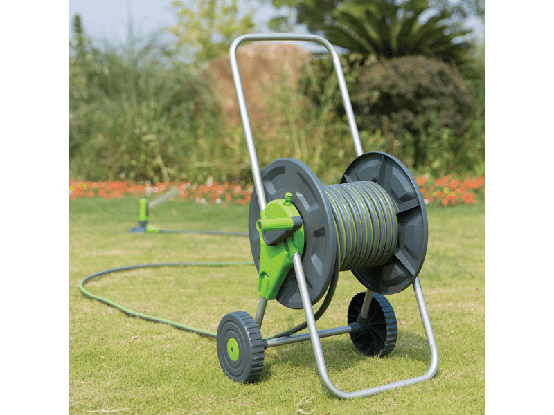 Daye DY6130 Tömlőkocsi szett, 30 m