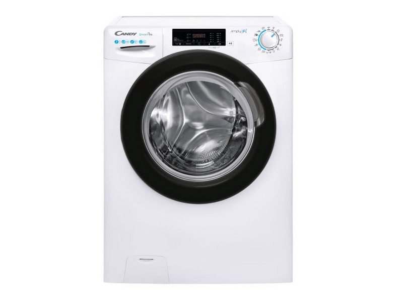 Candy CSO 1275TBE/1-S Elöltöltős mosógép