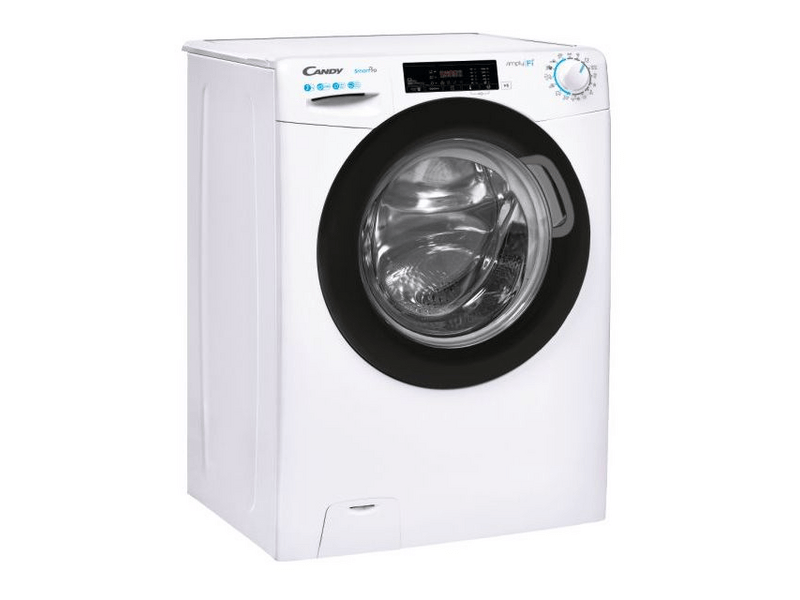 Candy CSO 1275TBE/1-S Elöltöltős mosógép