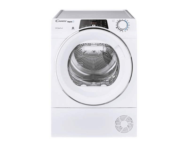 Candy ROE H9A2TCEX-S Hőszivattyús szárítógép