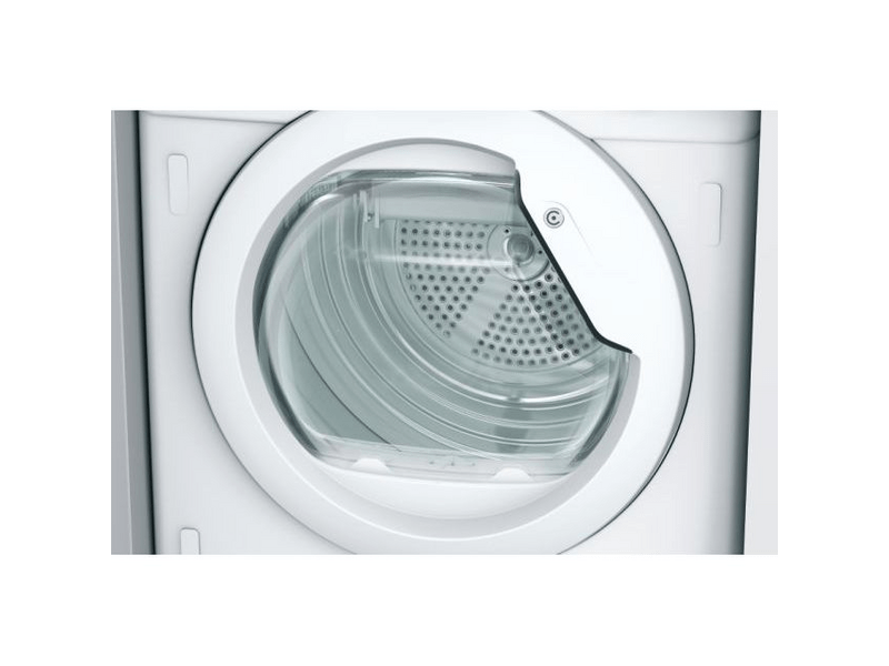 Candy BCTD H7A1TE-S ugradbena sušilica rublja s toplinskom pumpom