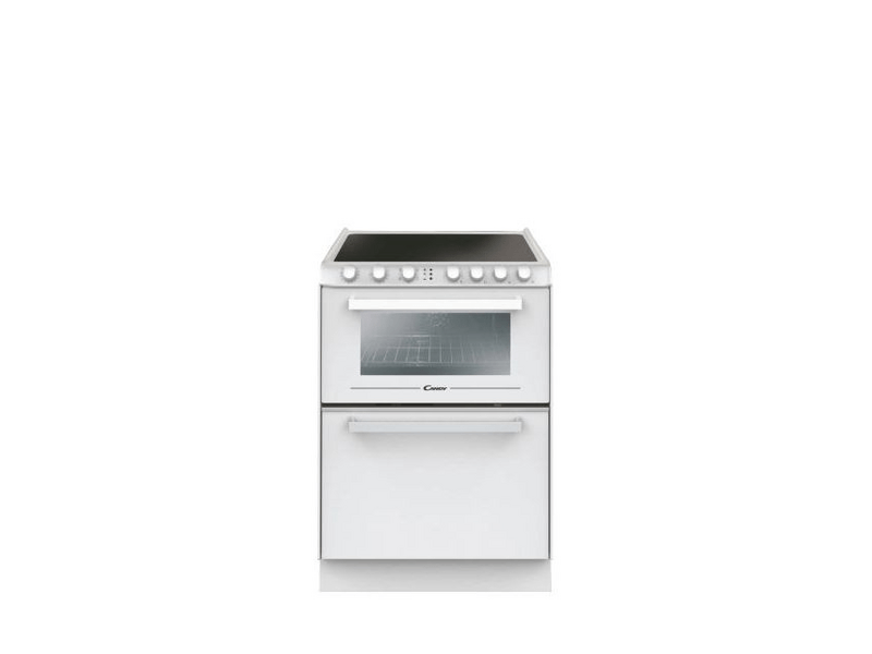 Candy TRIOVWNT/1 Mini kuhinja, staklokeramička ploča, pećnica, sudoper