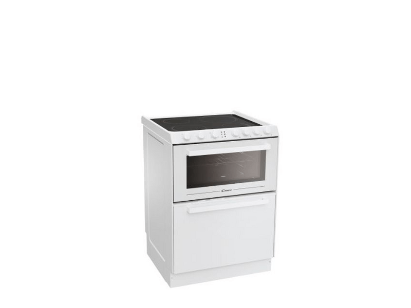 Candy TRIOVWNT/1 Mini kuhinja, staklokeramička ploča, pećnica, sudoper