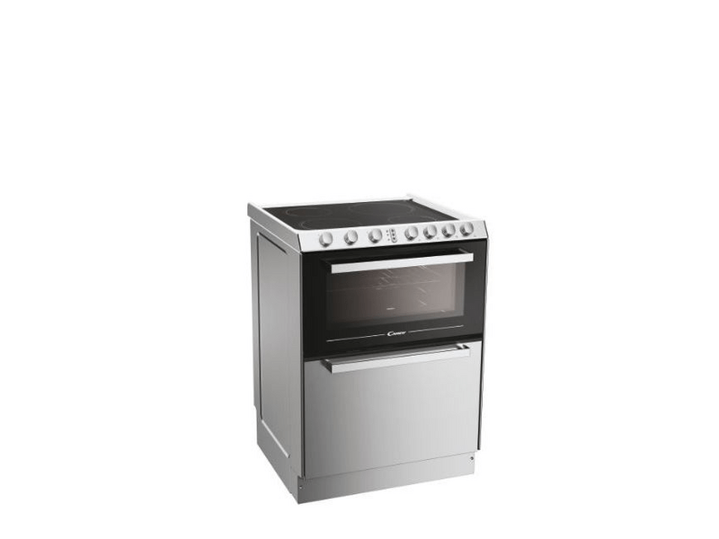 Candy TRIOVXNT/1 Mini kuhinja, staklokeramička ploča, pećnica, sudoper