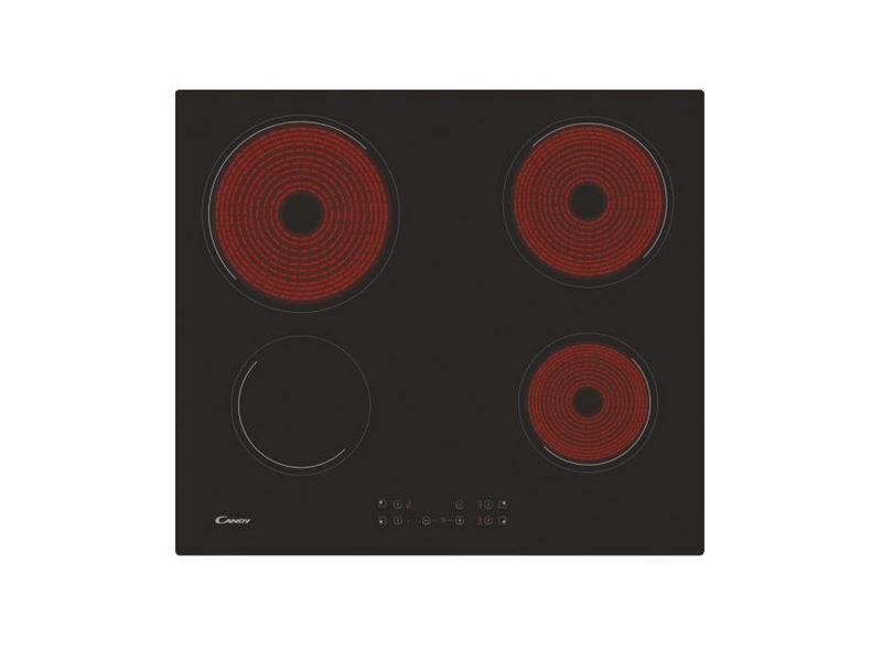 Candy CC64CH Kerámia Főzőlap