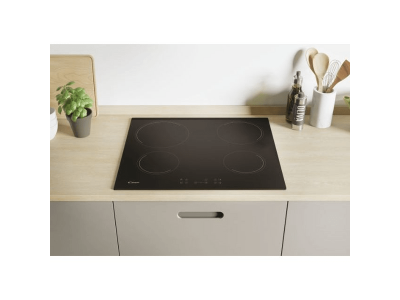 Candy CC64CH Kerámia Főzőlap