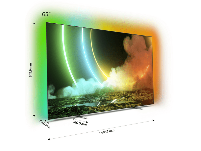 Philips 65OLED706/12 65