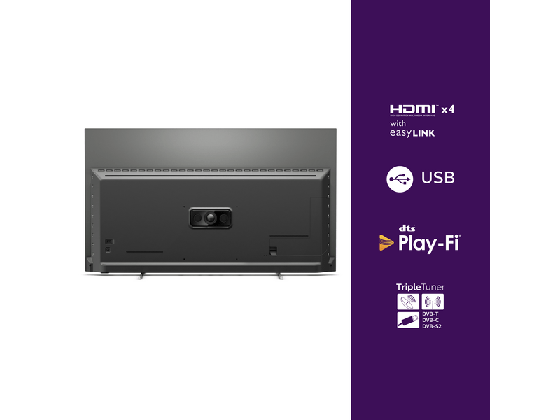 Philips 65OLED706/12 65