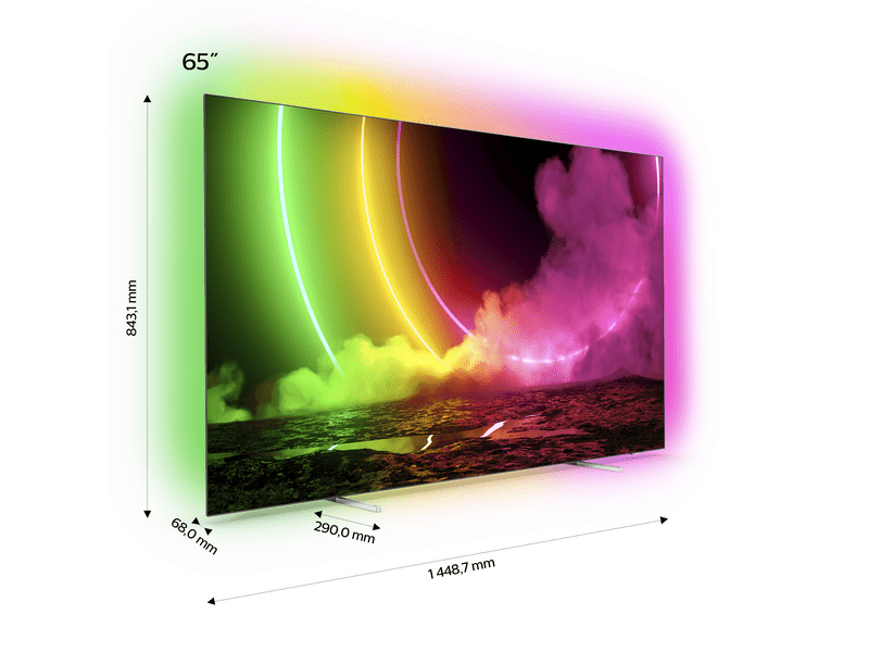 Philips 65OLED806/12 65