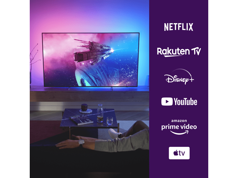 Philips 65OLED806/12 65