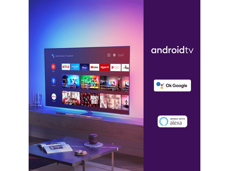 Philips 65OLED856/12 65