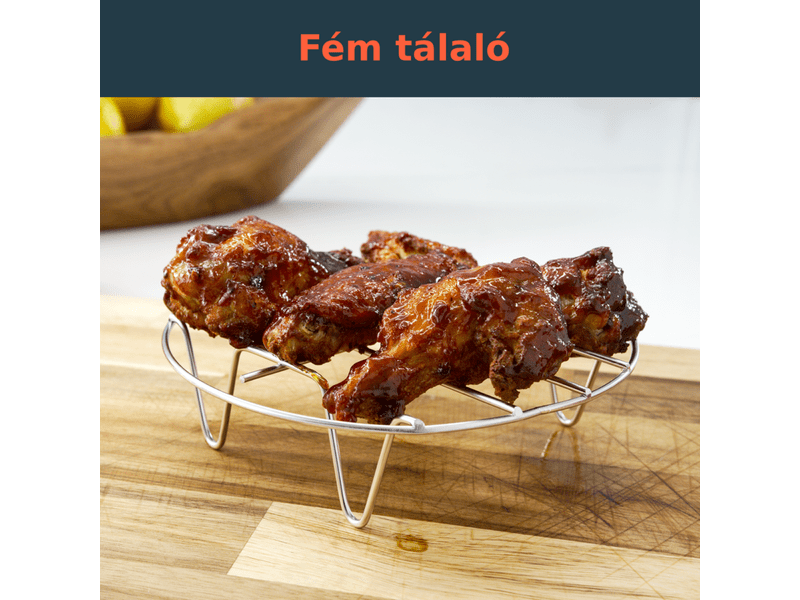 Cosori C158-6AC forrólevegős sütő 6 részes tartozékkészlet