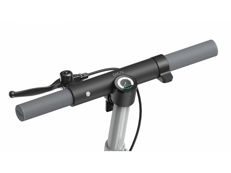 Okai Neon Pro ES30 E-roller, Fekete