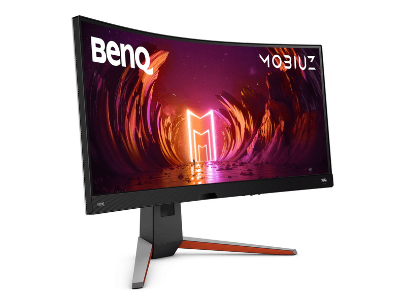 BenQ EX3410R Ívelt gaming monitor