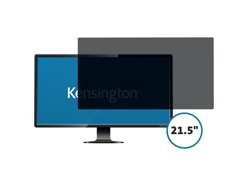 Kensington 626482 Betekintésvédelmi szűrő, 21.5