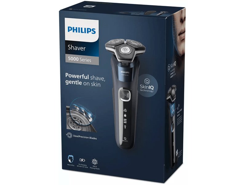 Philips Series 5000 S5885/35 Električni aparat za brijanje