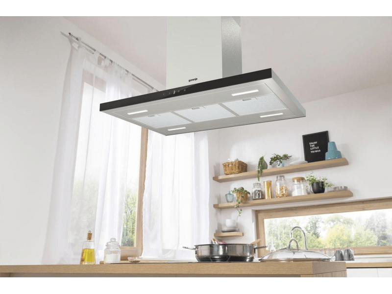 Gorenje IHT943E6XGB Sziget páraelszívó