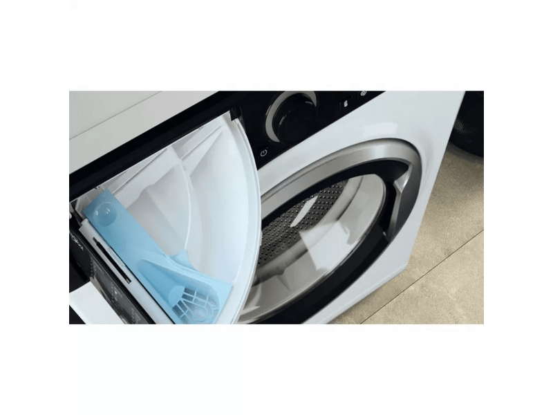 Whirlpool WRBSB6249SEU Elöltöltős mosógép