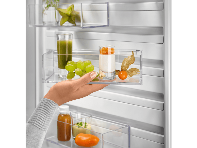 Electrolux LNT7ME32X3 Hladnjak s donjim zamrzivačem