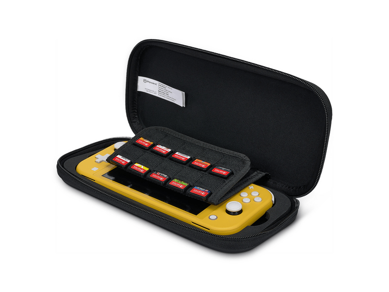 PowerA 1526550-01 Nintendo Switch OLED/ Lite vékony tok, Master Sword Defense