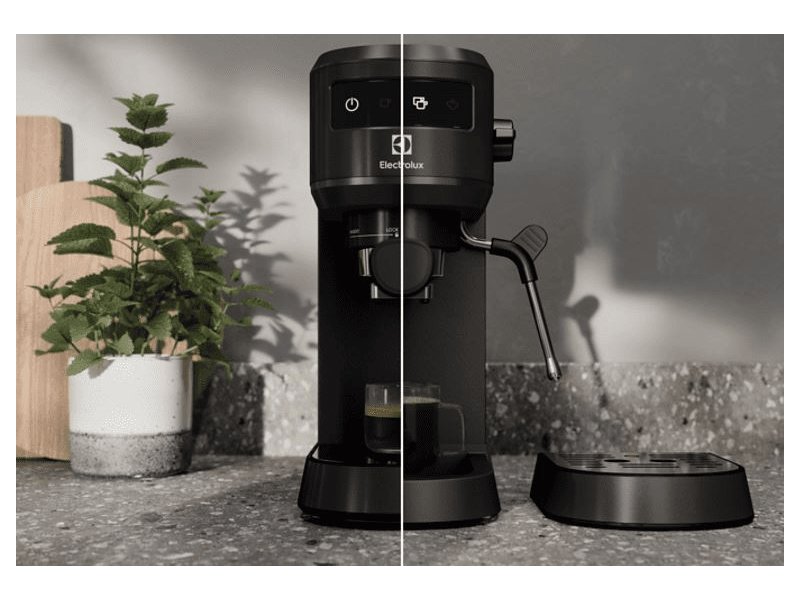 Electrolux E6EC1-6BST Explore 6 Kávéfőző