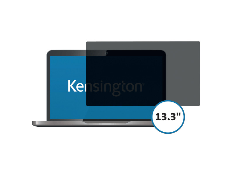 Kensington 626458 Betekintésvédelmi szűrő, 13,3