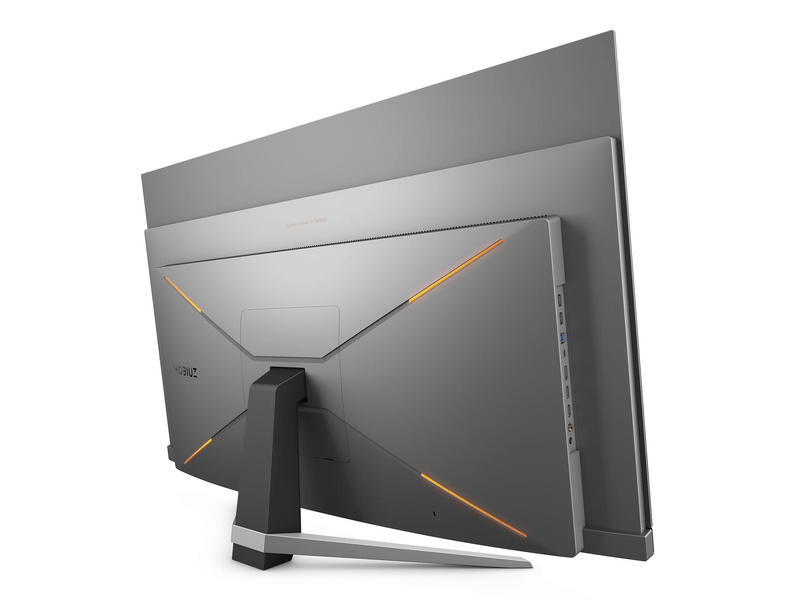 BenQ EX480UZ 4K OLED MOBIUZ gamer monitor
