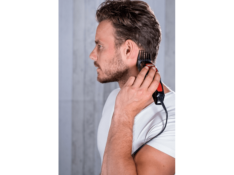 Wahl 1395-0466 HomePro 100 hajnyíró, Fekete