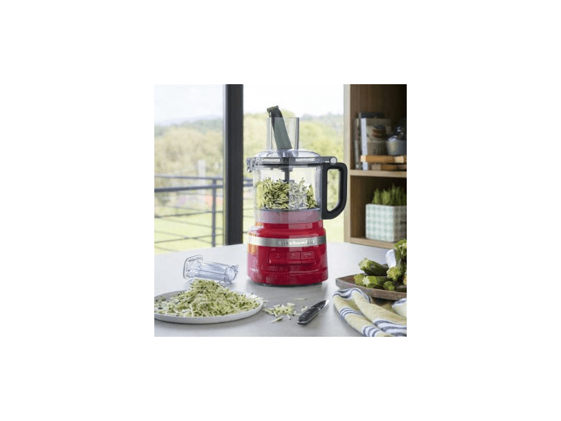KitchenAid 5KFP0719EER Konyhai robotgép, piros