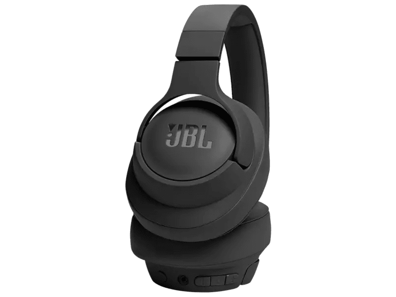 JBL WIRELESS OVER-EAR FEKETE