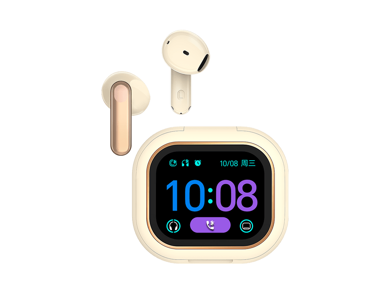 Honor CHOICE Cubuds TWS Bluetooth fülhallgató, khaki