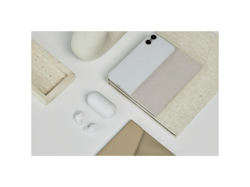 Sony WF-C710N TWS Bluetooth slušalice s poništavanjem buke, bijele
