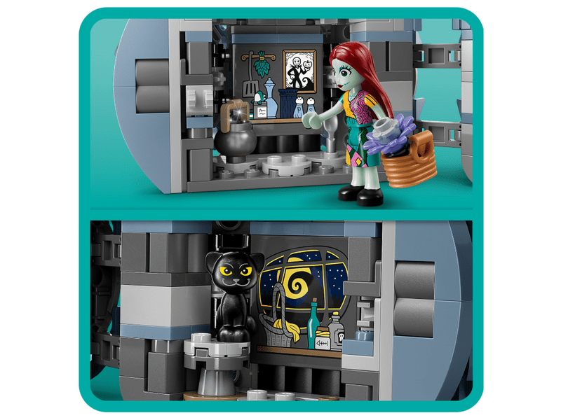 LEGO® Disney Sally virágcserepe (43288)
